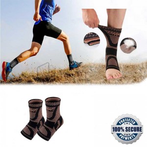 Copper socks