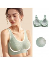 5D wireless contour bra